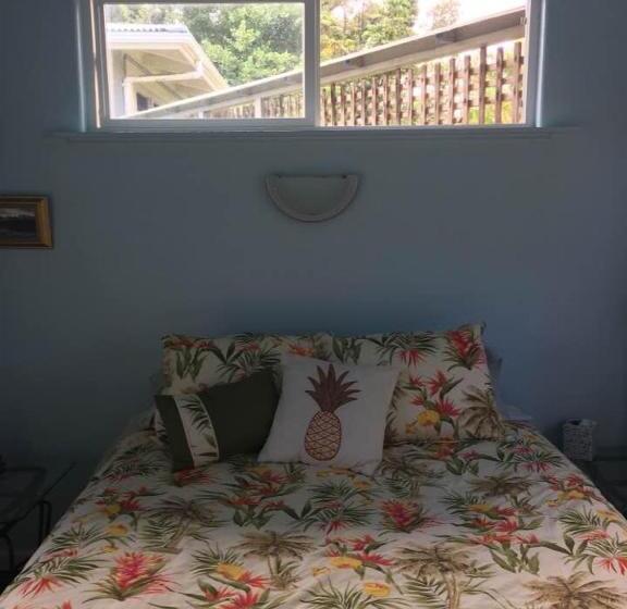 غرفة قياسية مطلّة علي حمام السباحة, Hale Paradise