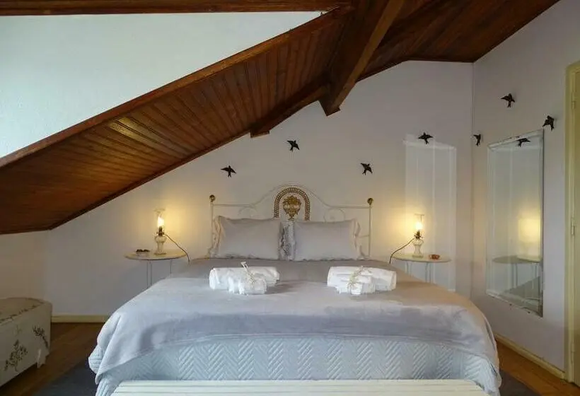 バス共有のスタンダードルーム, Casa Da Praia Do Ribatejo