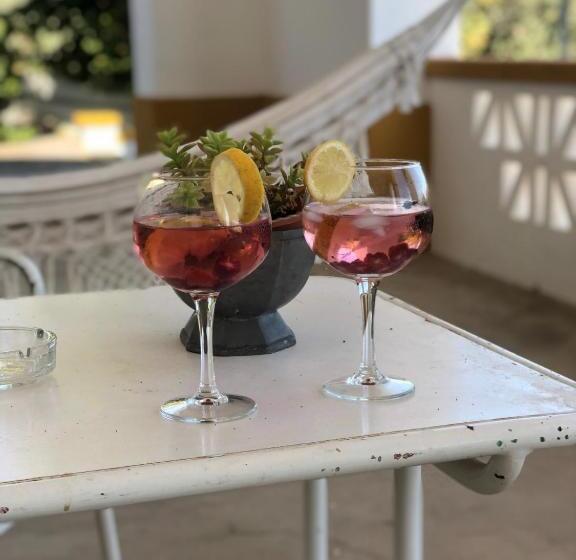 غرفة قياسية حمام مشترك, Casa Da Praia Do Ribatejo