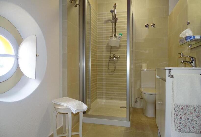 غرفة قياسية, Casa Da Praia Do Ribatejo