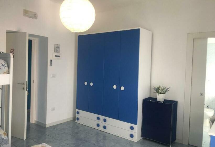 חדר סטנדרט לארבעה, Divino Bed & Breackfast