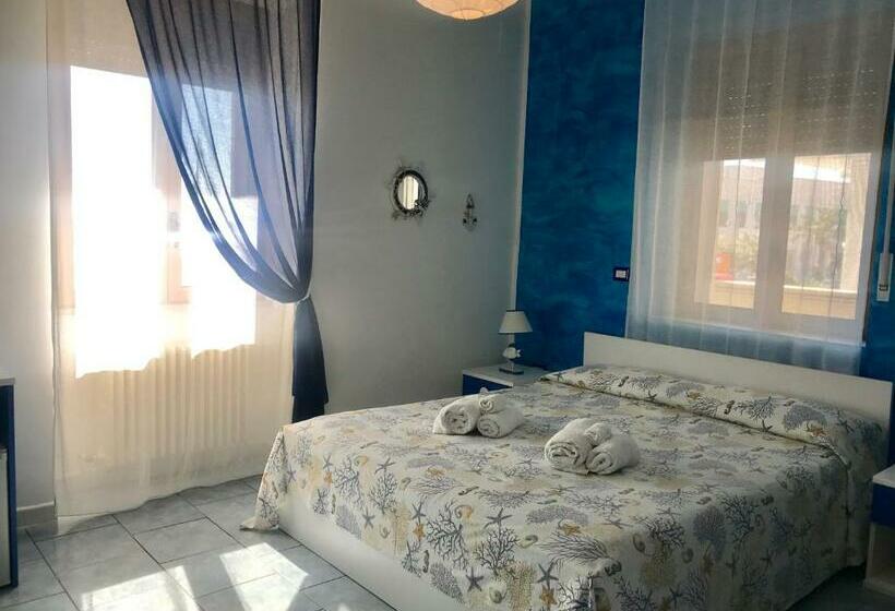 חדר סטנדרט לארבעה, Divino Bed & Breackfast