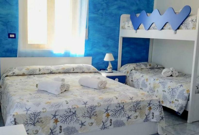 Четырехместный Номер Стандарт, Divino Bed & Breackfast