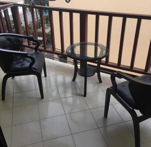 ファミリールーム, Jomtien Beach Hostel & Guesthouse