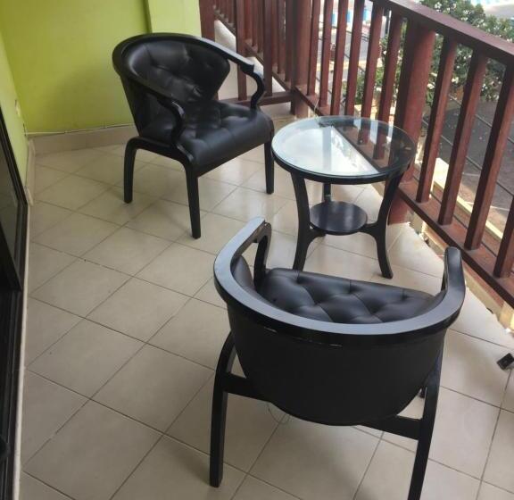 اتاق خانوادگی, Jomtien Beach Hostel & Guesthouse