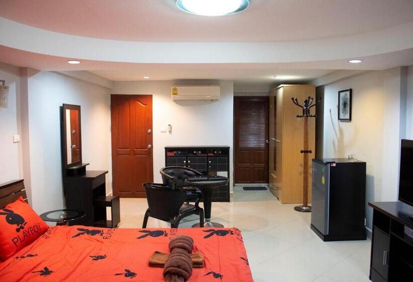 اتاق خانوادگی, Jomtien Beach Hostel & Guesthouse