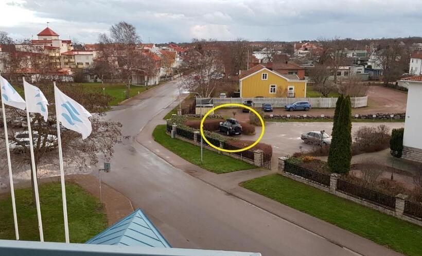 1 Schlafzimmer Penthouse Apartment, Takvåning   Borgholm