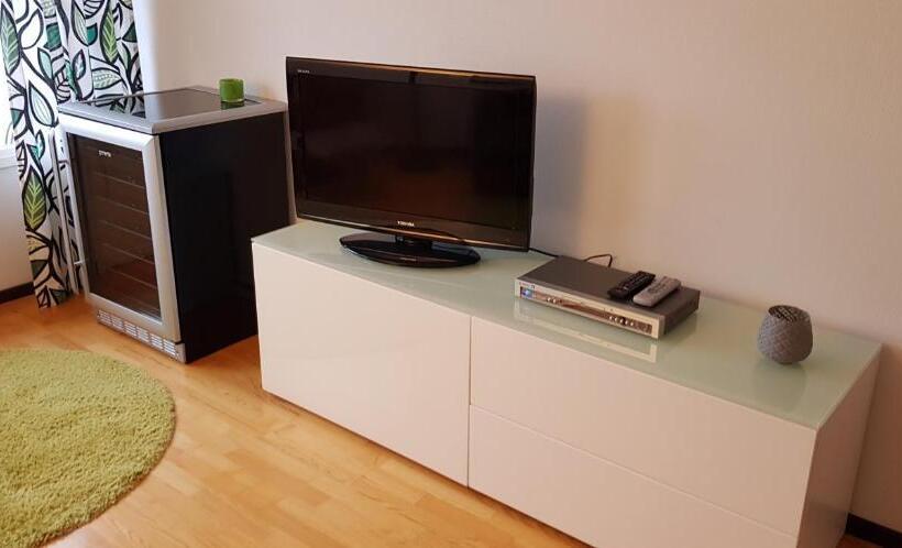 1 Schlafzimmer Penthouse Apartment, Takvåning   Borgholm