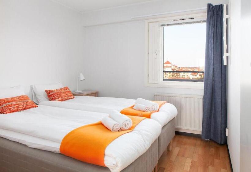 1 Schlafzimmer Penthouse Apartment, Takvåning   Borgholm