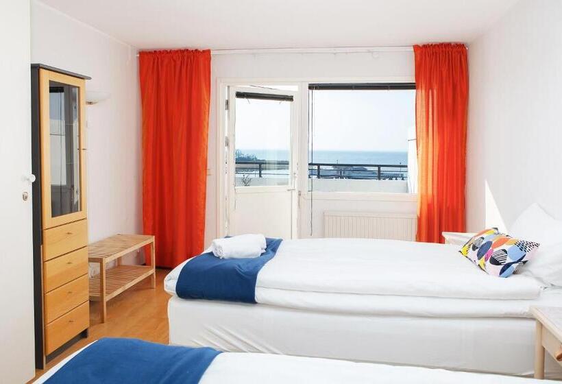 1 Schlafzimmer Penthouse Apartment, Takvåning   Borgholm
