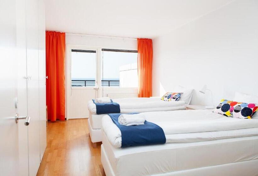 1 Schlafzimmer Penthouse Apartment, Takvåning   Borgholm