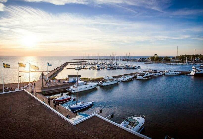 Апартаменты Пентхаус 1 Спальня, Takvåning   Borgholm