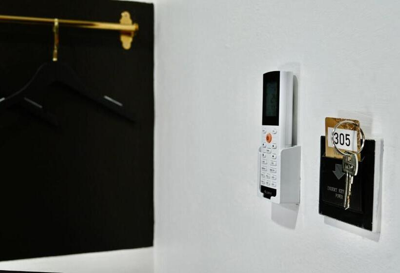 스탠다드 룸, Pangtip