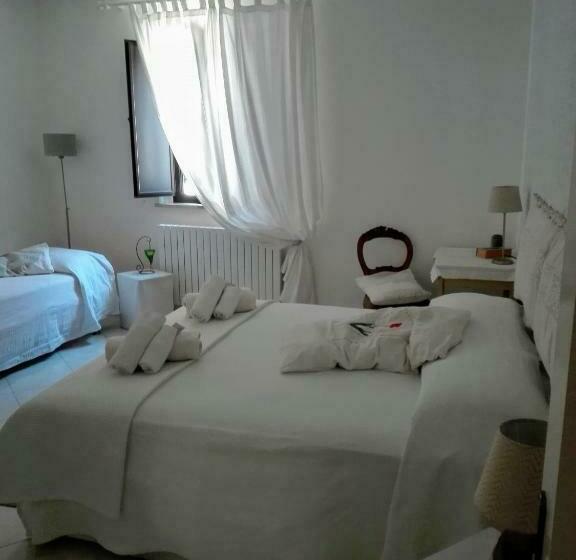 Номер Стандарт Трехместный, Il Vicolo Di Ripa B&b