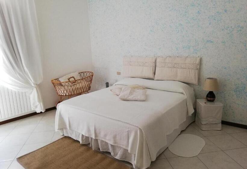 اتاق استاندارد سه نفره, Il Vicolo Di Ripa B&b