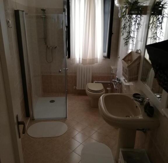 Номер Стандарт Трехместный, Il Vicolo Di Ripa B&b