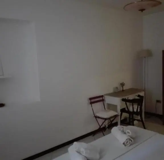 スタンダードルーム, Il Vicolo Di Ripa B&b