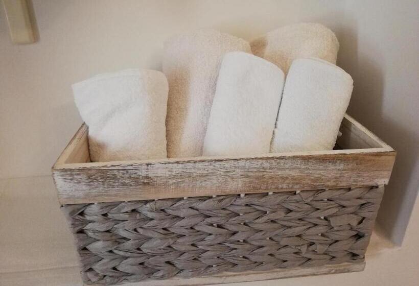 اتاق استاندارد, Il Vicolo Di Ripa B&b