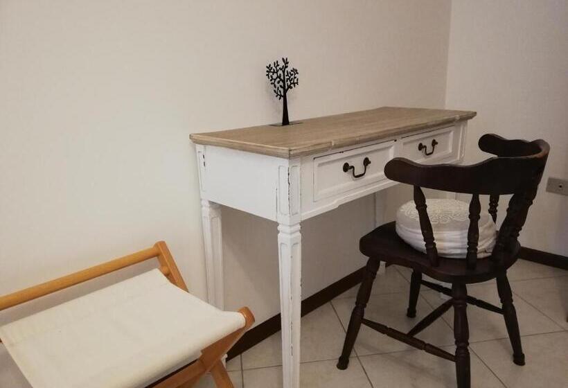 חדר סטנדרט, Il Vicolo Di Ripa B&b