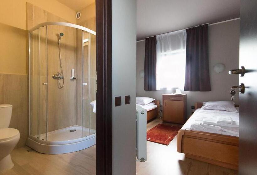 スタンダードシングルルーム, Casa Engels