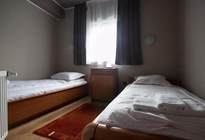 スタンダードシングルルーム, Casa Engels