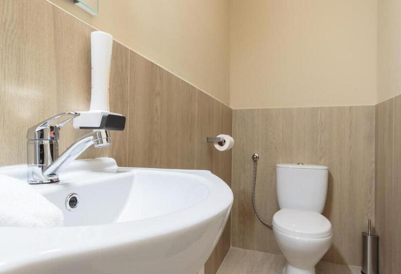 １ベッドルームアパートメント, Casa Engels