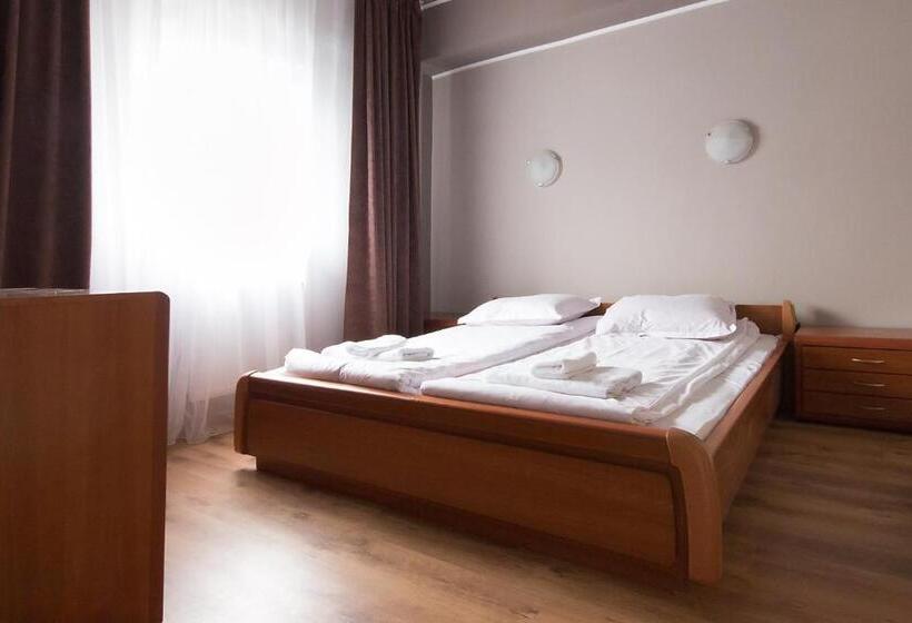 １ベッドルームアパートメント, Casa Engels