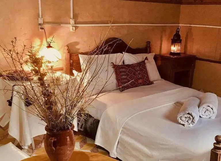 اتاق استاندارد, Hôtel Panoramique De La Vallée