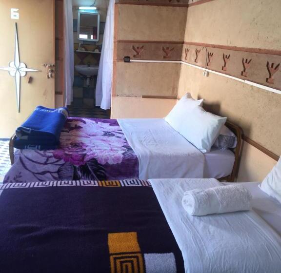 Четырехместный Номер Стандарт, Hôtel Panoramique De La Vallée