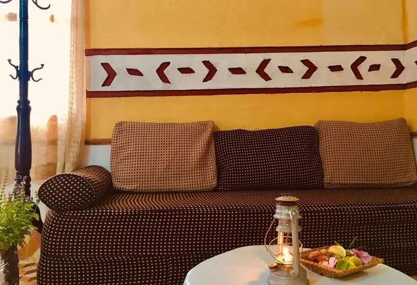 اتاق کلاسیک سه تخته, Hôtel Panoramique De La Vallée