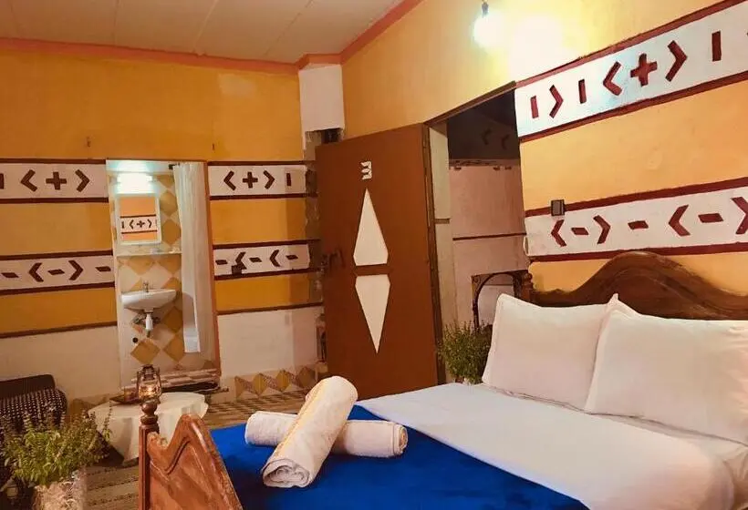 اتاق کلاسیک سه تخته, Hôtel Panoramique De La Vallée