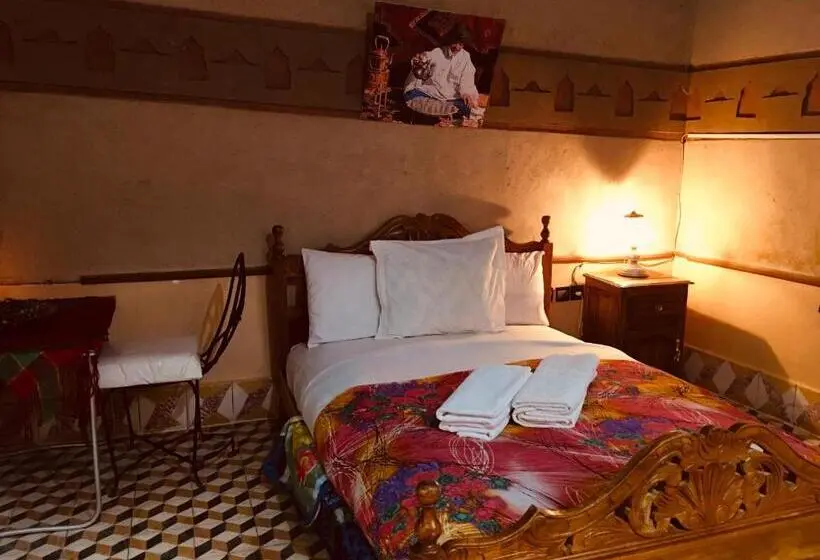 اتاق استاندارد, Hôtel Panoramique De La Vallée