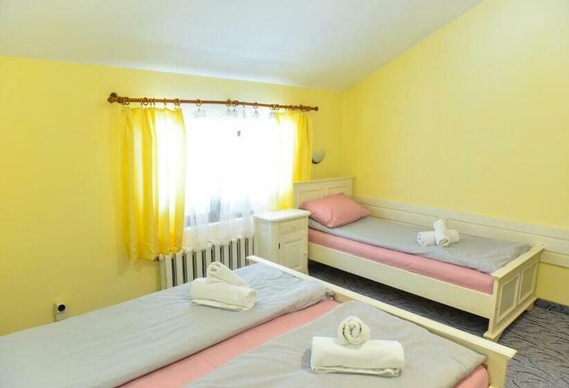 اتاق استاندارد سه نفره, House Shiligarnika