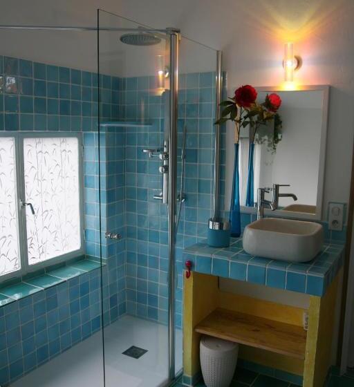 חדר סטנדרט, La Maison Bleue