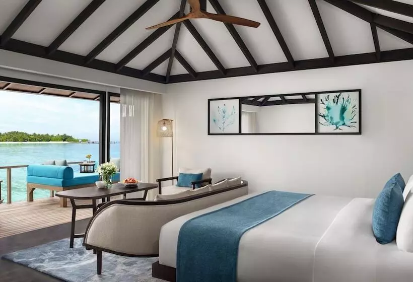 ویلای 1 خوابه, Anantara Veli Maldives Resort - Adults Only