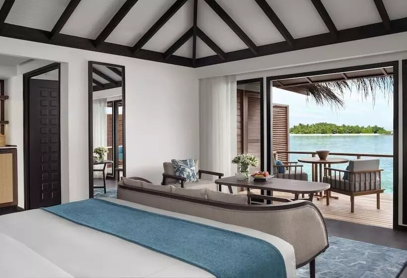 ویلای 1 خوابه, Anantara Veli Maldives Resort - Adults Only