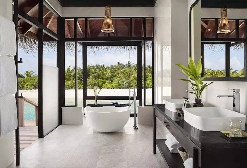 ویلای لوکس 1 خوابه, Anantara Veli Maldives Resort - Adults Only