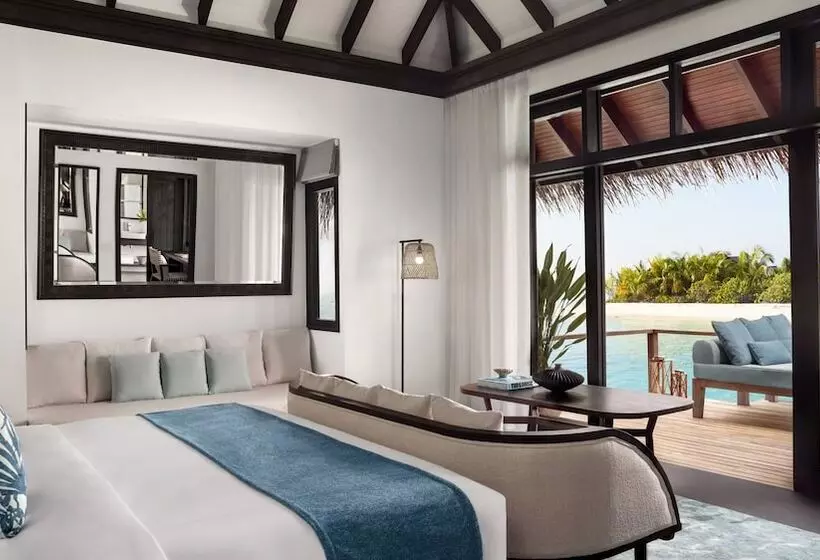 ویلای لوکس 1 خوابه, Anantara Veli Maldives Resort - Adults Only