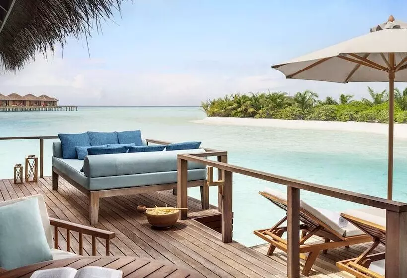 ویلای لوکس 1 خوابه, Anantara Veli Maldives Resort - Adults Only