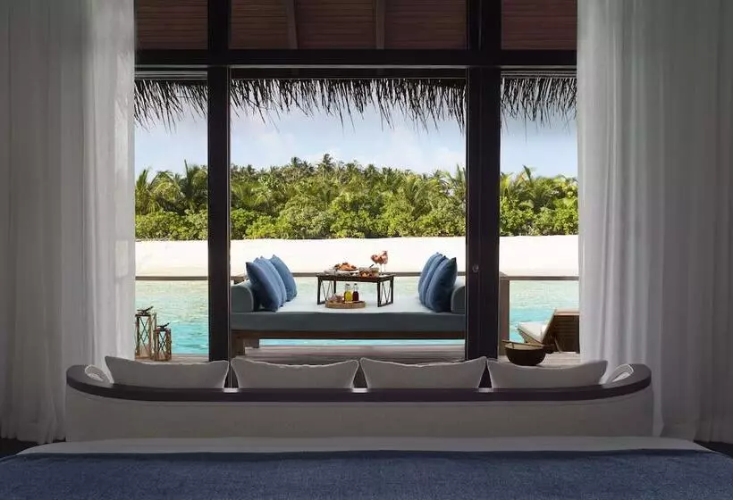 ویلای لوکس 1 خوابه, Anantara Veli Maldives Resort - Adults Only