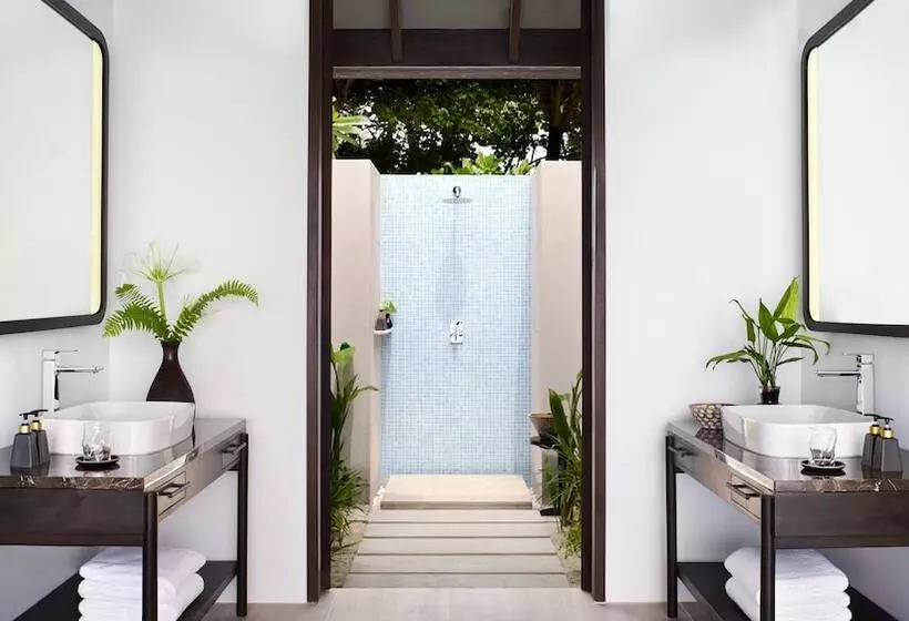 ویلای یک اتاق خوابه با استخر شنا, Anantara Veli Maldives Resort - Adults Only