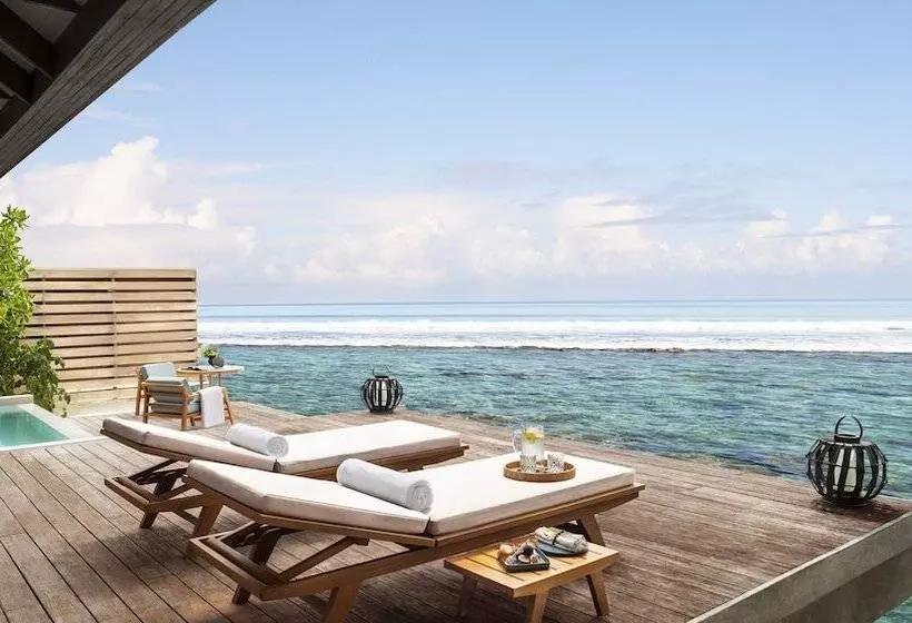 ویلای یک اتاق خوابه با استخر شنا, Anantara Veli Maldives Resort - Adults Only