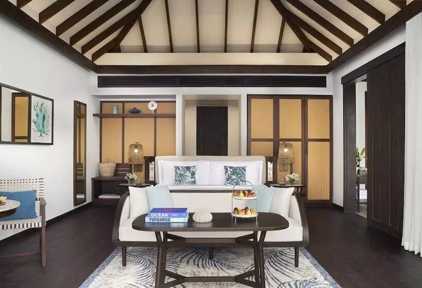 ویلای یک اتاق خوابه با استخر شنا, Anantara Veli Maldives Resort - Adults Only