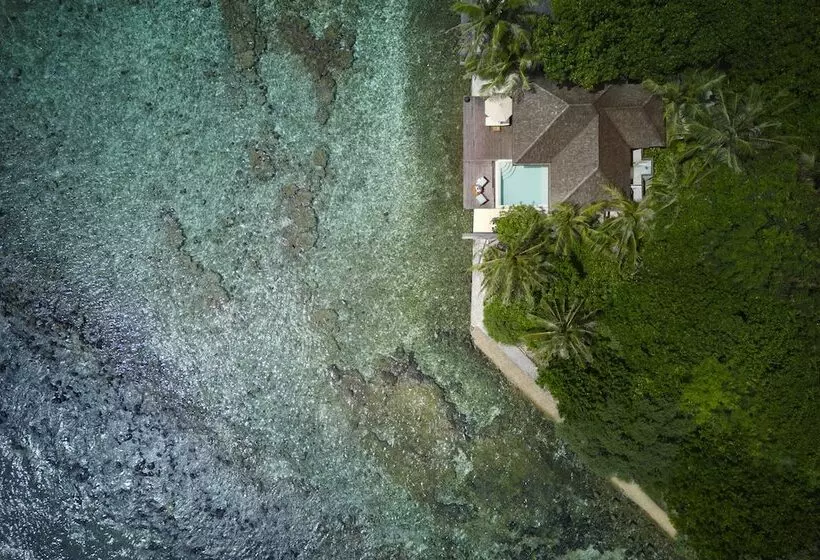 ویلای یک اتاق خوابه با استخر شنا, Anantara Veli Maldives Resort - Adults Only