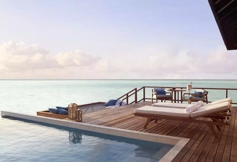ویلای لوکس 1 خوابه, Anantara Veli Maldives Resort - Adults Only
