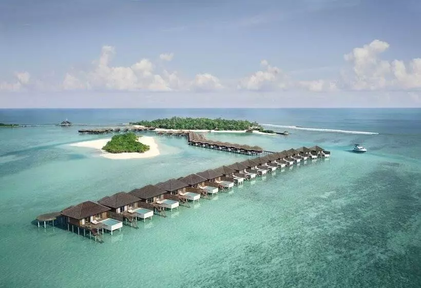 ویلای سوپریور 1 خوابه, Anantara Veli Maldives Resort - Adults Only
