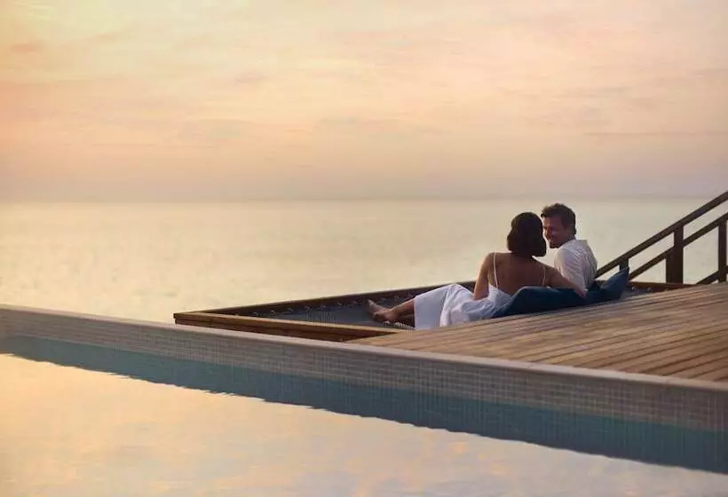 ویلای لوکس 1 خوابه, Anantara Veli Maldives Resort - Adults Only