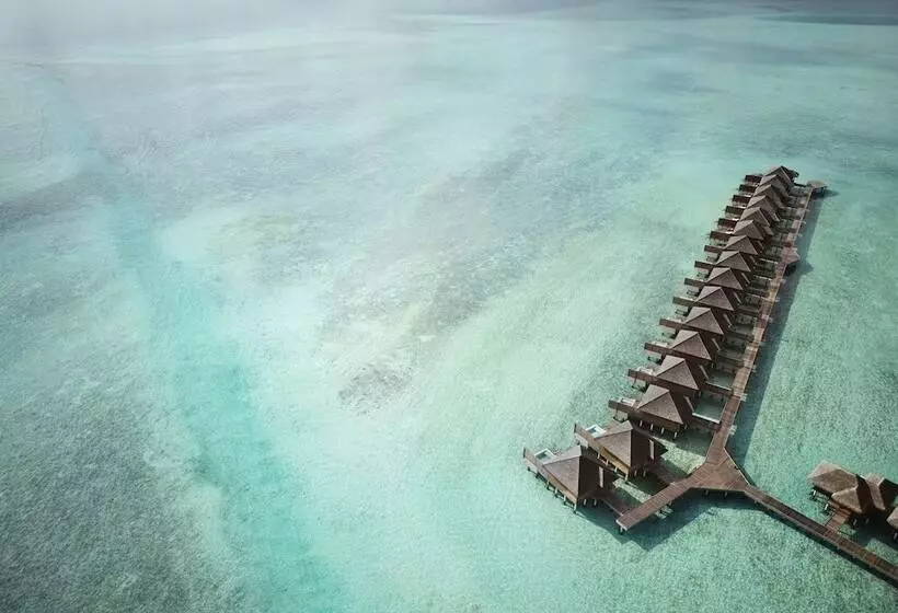 ویلای لوکس 1 خوابه, Anantara Veli Maldives Resort - Adults Only