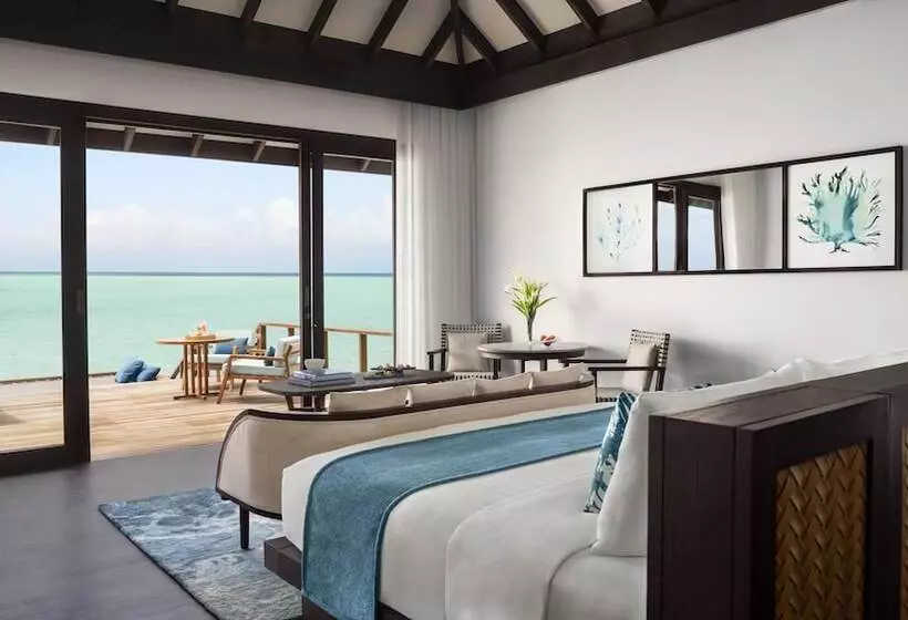 ویلای لوکس 1 خوابه, Anantara Veli Maldives Resort - Adults Only