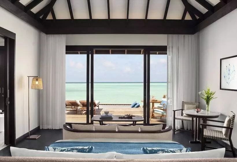 ویلای لوکس 1 خوابه, Anantara Veli Maldives Resort - Adults Only